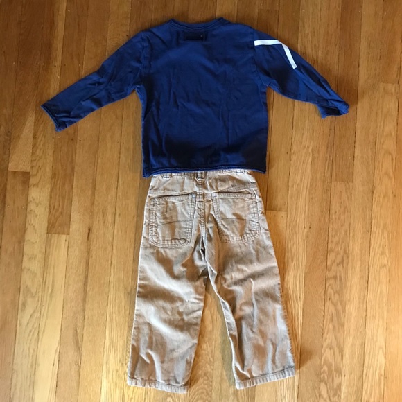 Pants & Shirt Set - Picture 2 of 2